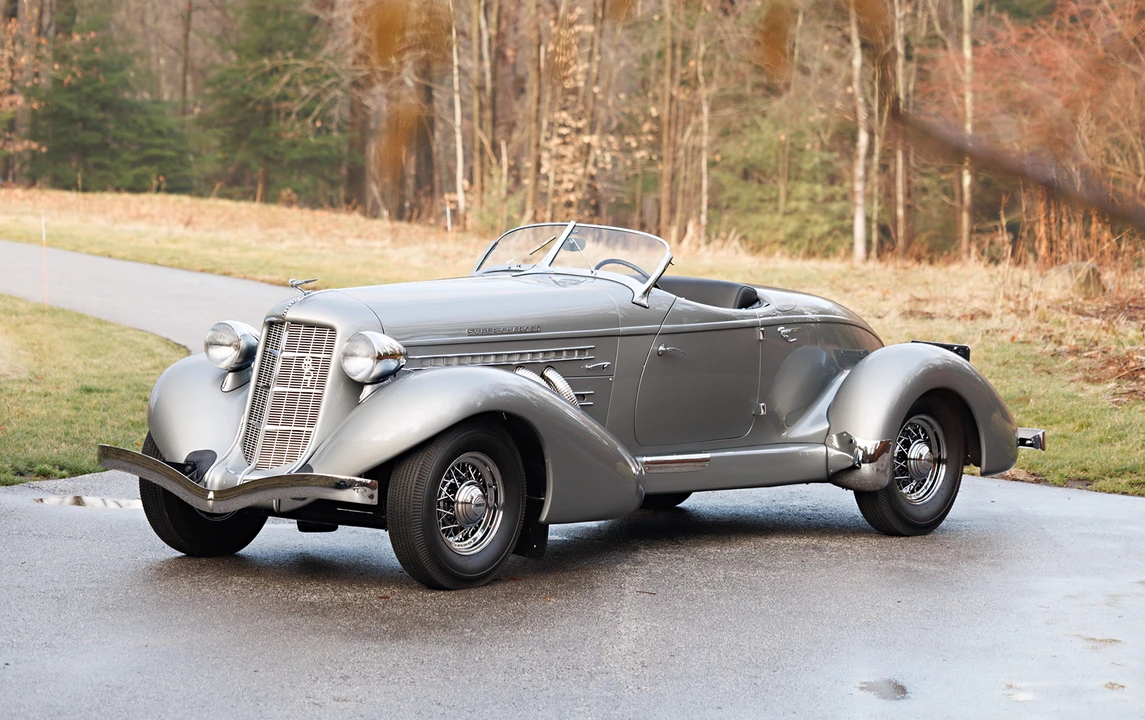 1935 Auburn Speedster - Image 19 of 25