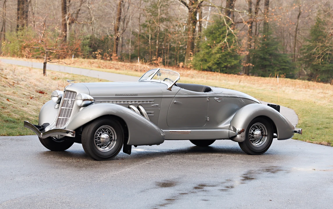 1935 Auburn Speedster - Image 11 of 25
