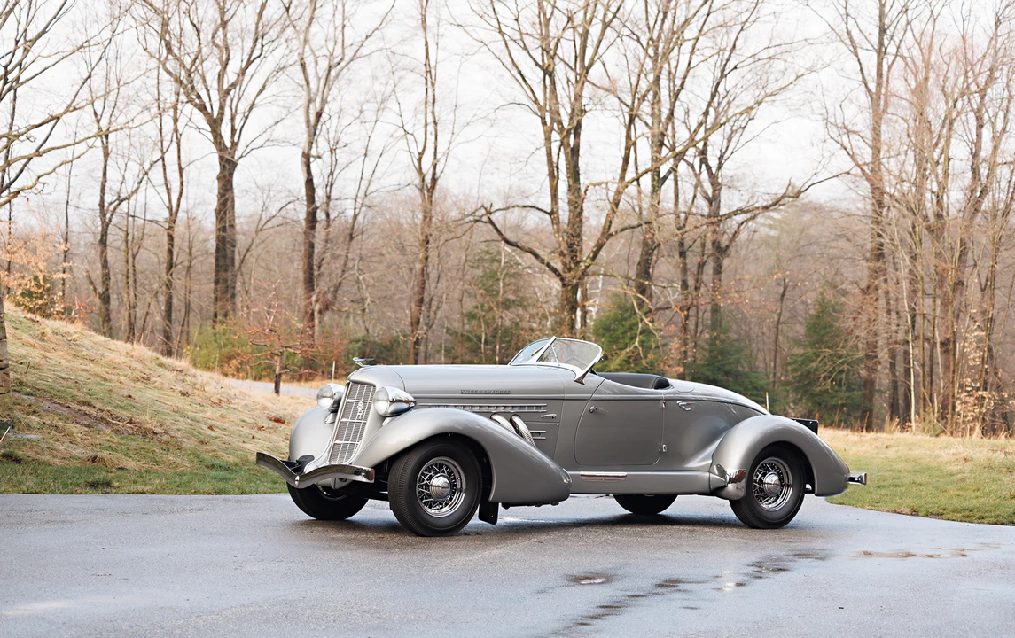 1935 Auburn Speedster - Image 12 of 25