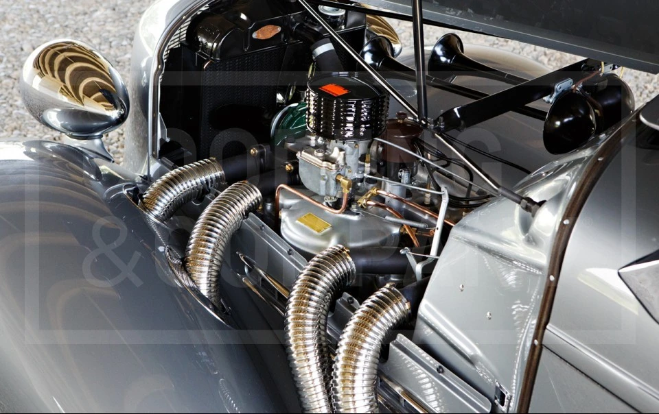 1935 Auburn Speedster - Image 18 of 22
