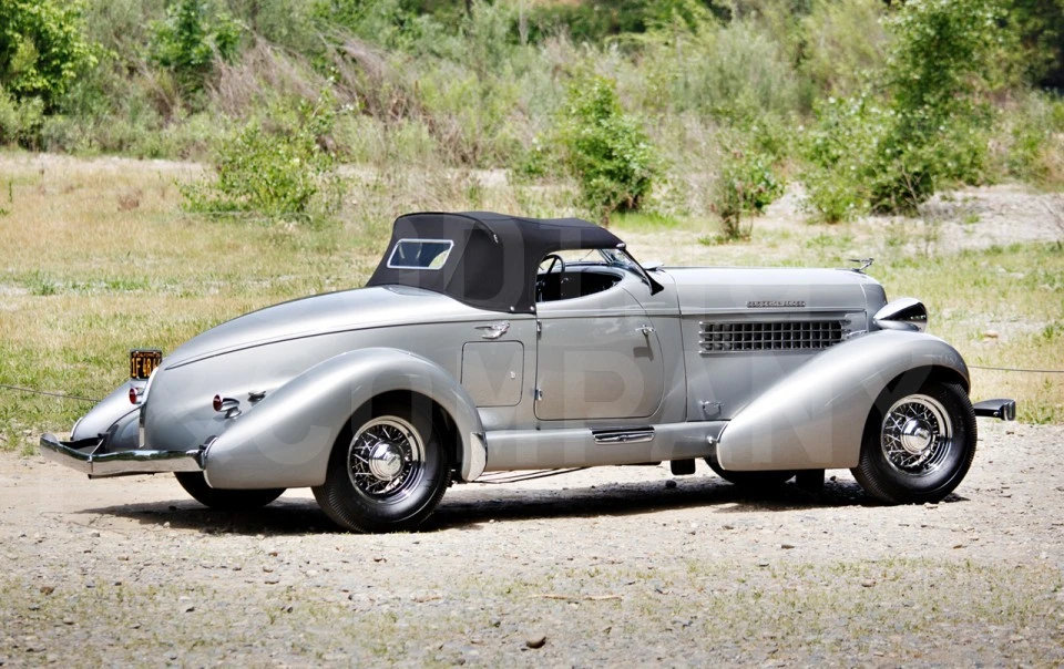 1935 Auburn Speedster - Image 5 of 22