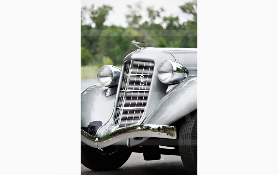 1935 Auburn Speedster - Image 9 of 22