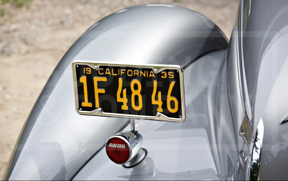 1935 Auburn Speedster - Image 12 of 22