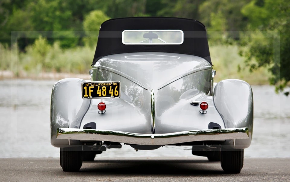1935 Auburn Speedster - Image 6 of 22