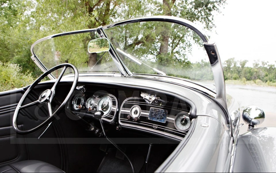 1935 Auburn Speedster - Image 13 of 22