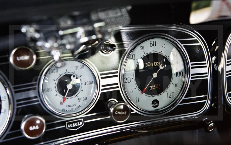 1935 Auburn Speedster - Image 15 of 22