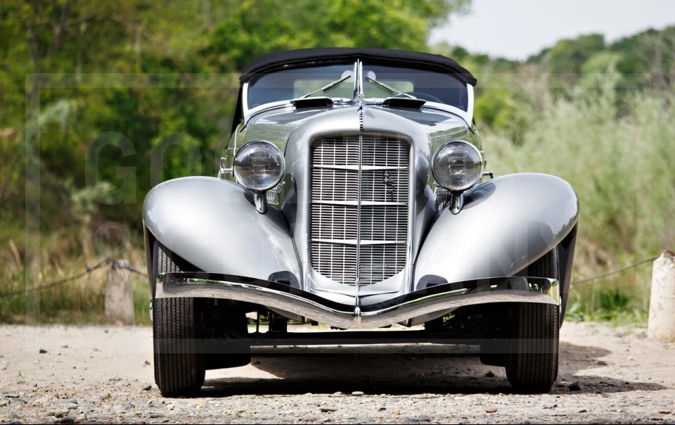 1935 Auburn Speedster - Image 2 of 22