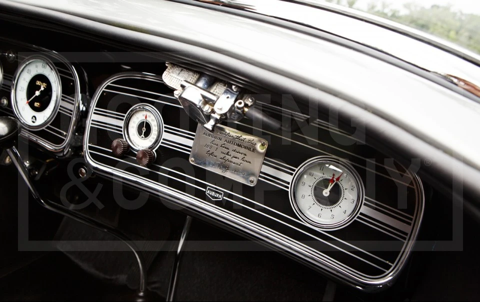 1935 Auburn Speedster - Image 16 of 22