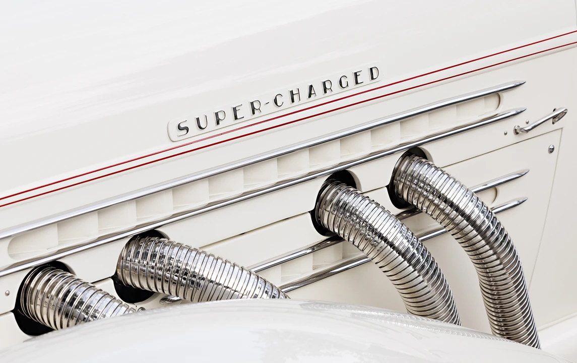 1935 Auburn Speedster - Image 18 of 27