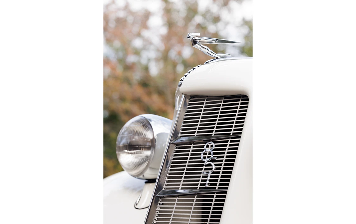 1935 Auburn Speedster - Image 16 of 27