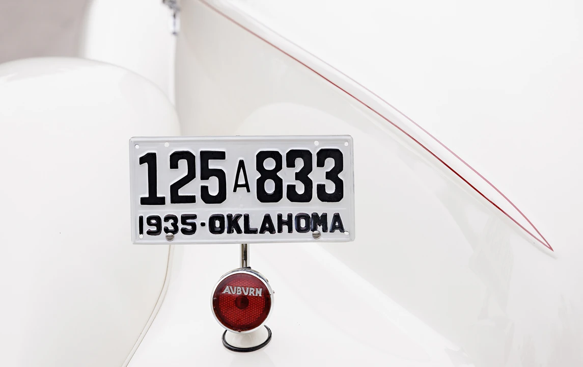 1935 Auburn Speedster - Image 24 of 27