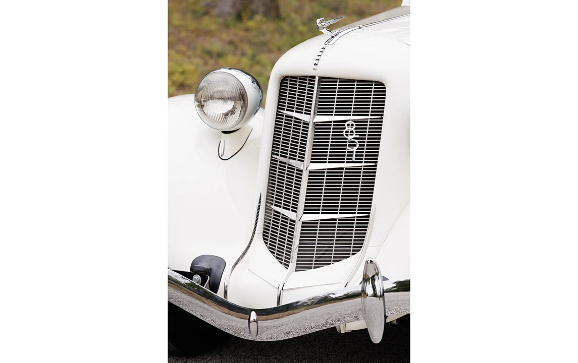 1935 Auburn Speedster - Image 17 of 27
