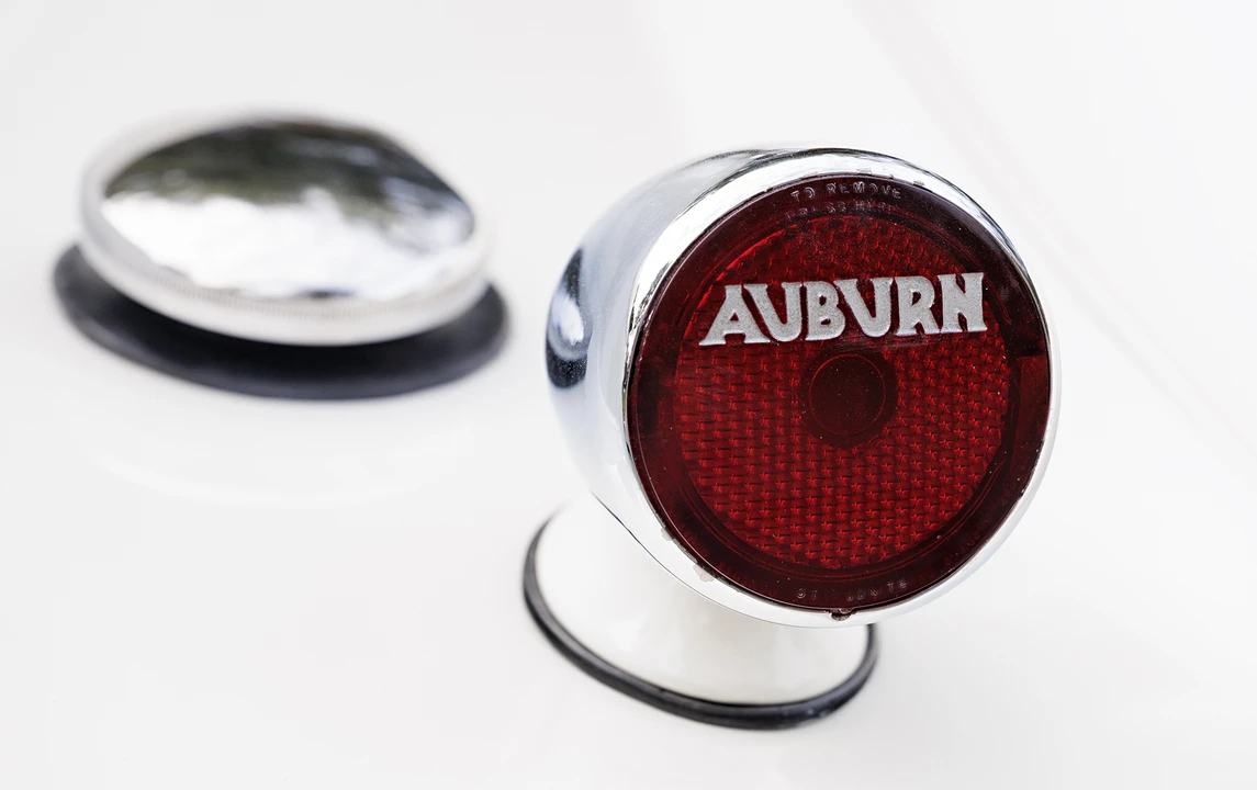 1935 Auburn Speedster - Image 23 of 27