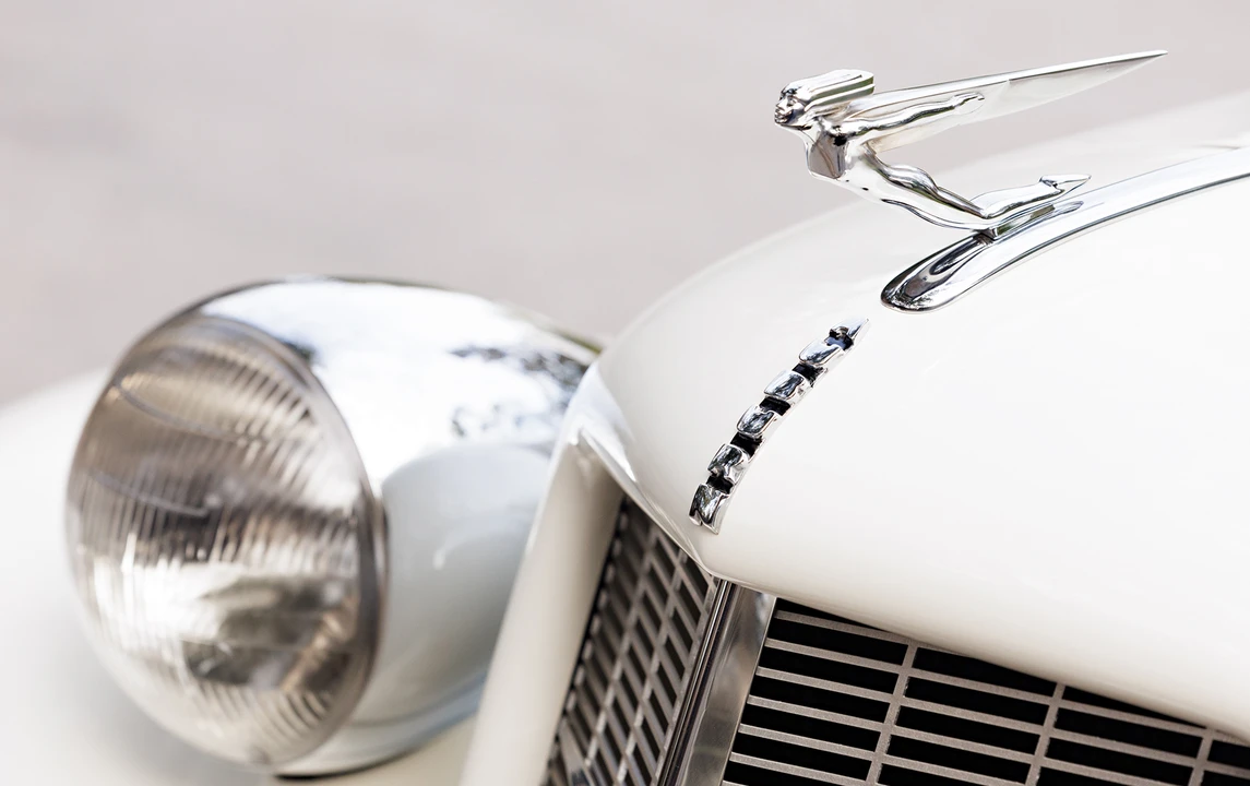 1935 Auburn Speedster - Image 14 of 27