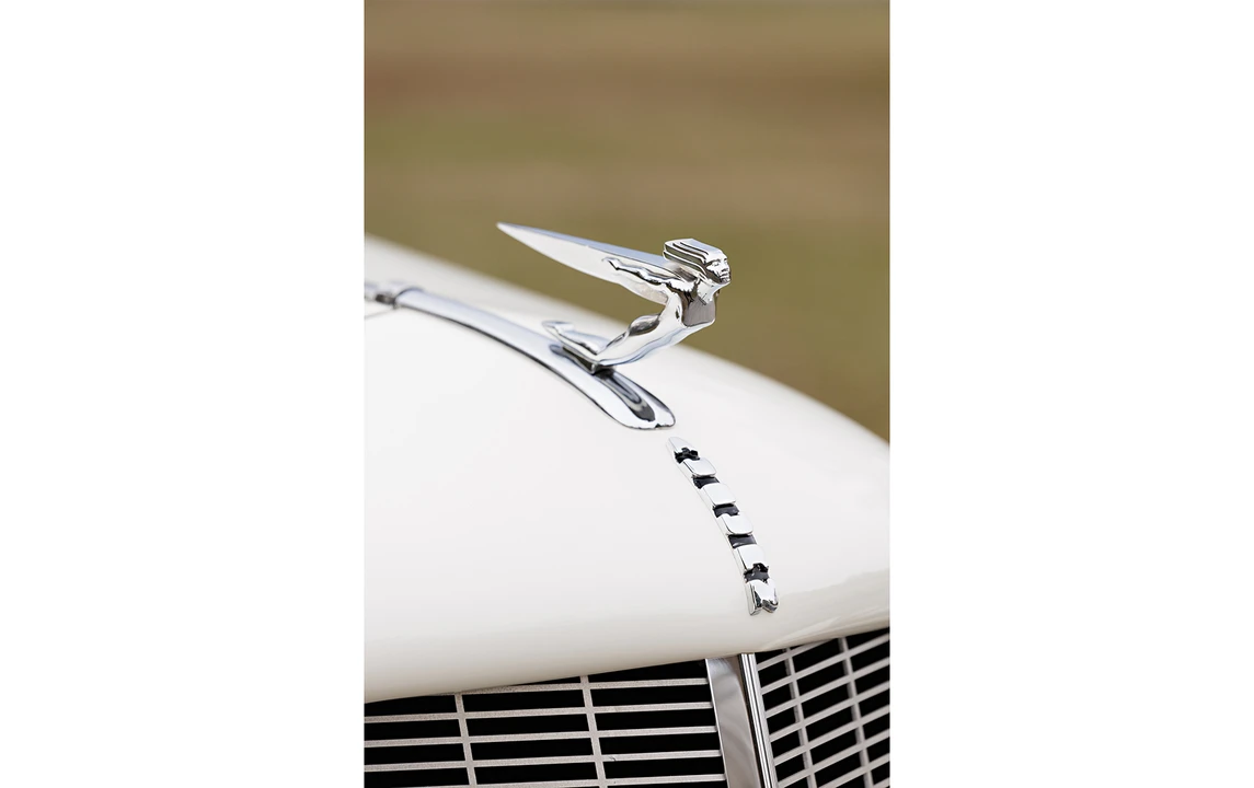 1935 Auburn Speedster - Image 12 of 27