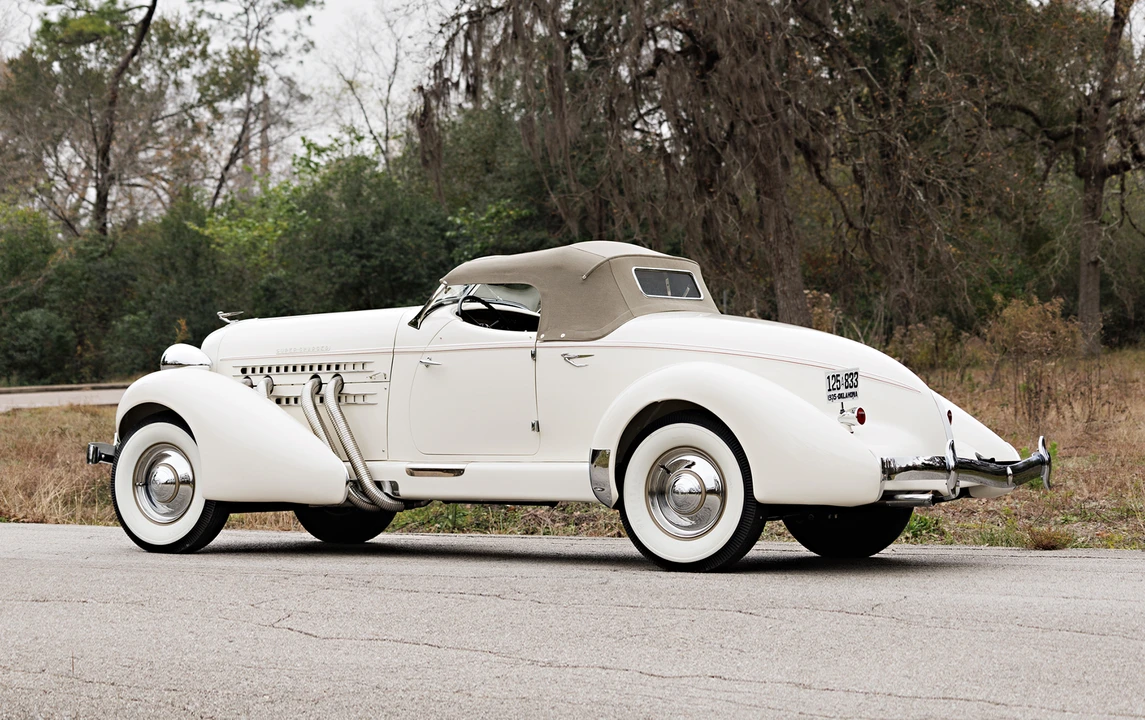 1935 Auburn Speedster - Image 5 of 27
