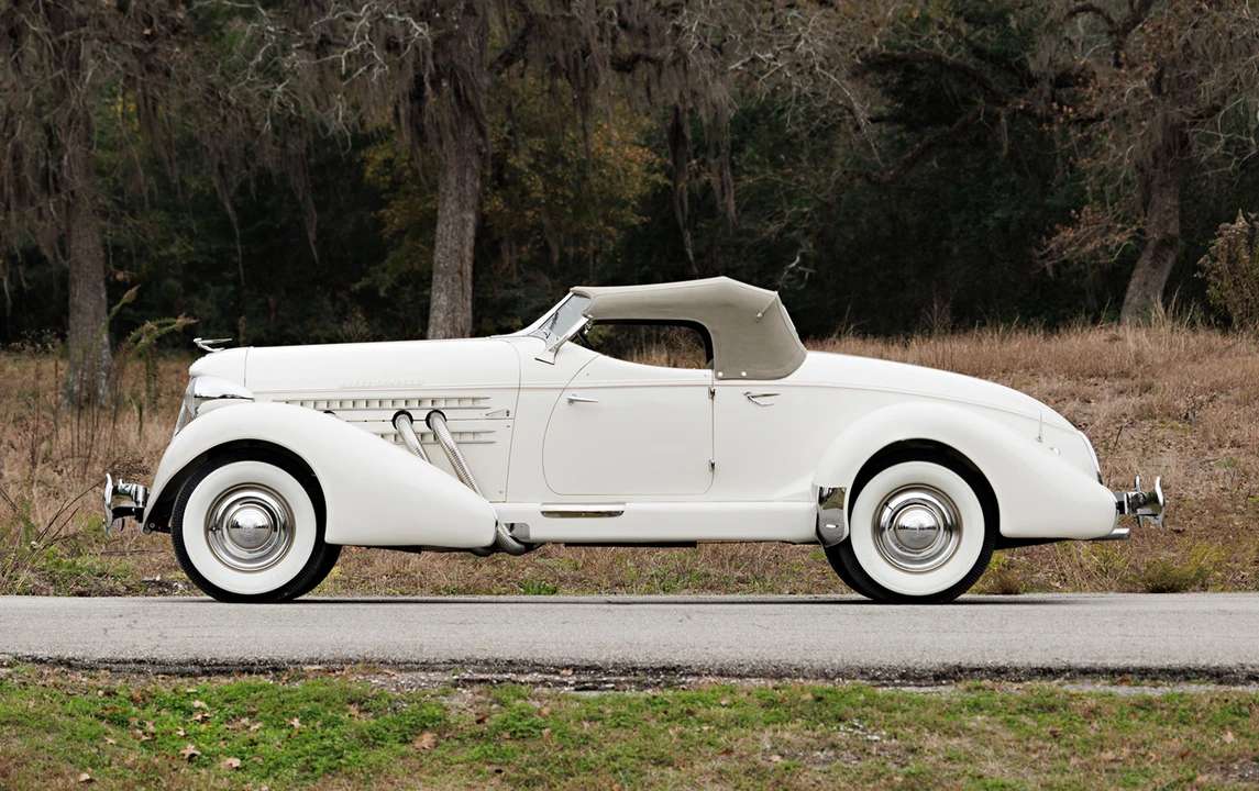 1935 Auburn Speedster - Image 6 of 27