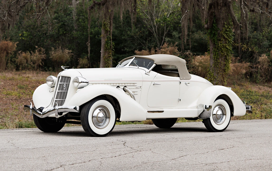 1935 Auburn Speedster - Image 7 of 27