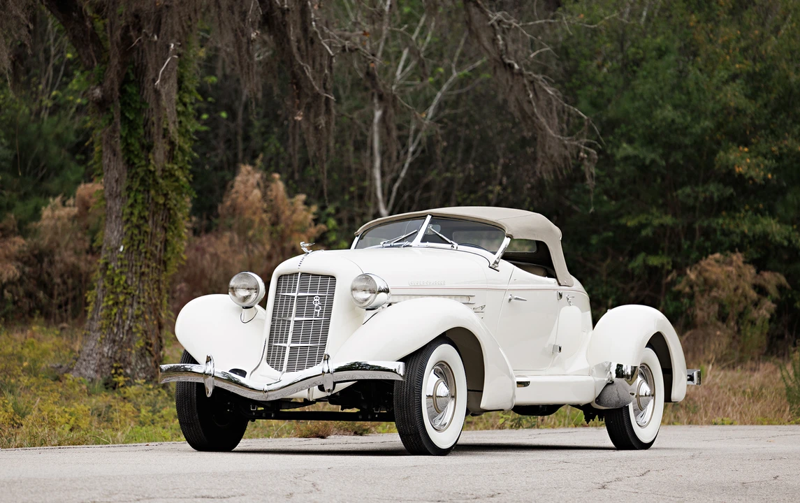 1935 Auburn Speedster - Image 8 of 27