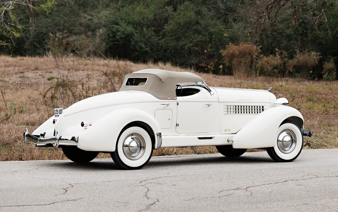 1935 Auburn Speedster - Image 3 of 27