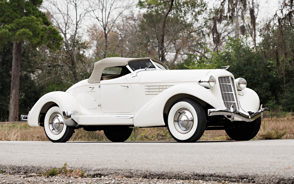 1935 Auburn Speedster - Image 10 of 27
