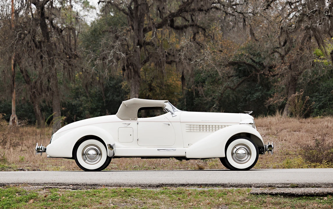 1935 Auburn Speedster - Image 11 of 27