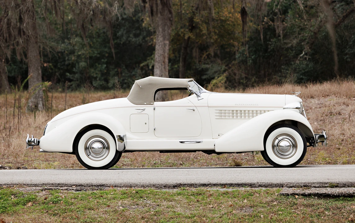 1935 Auburn Speedster - Image 2 of 27