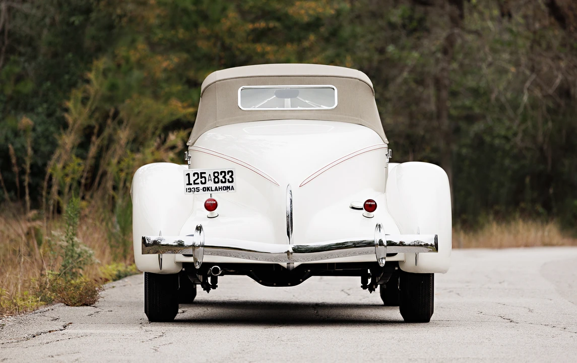 1935 Auburn Speedster - Image 4 of 27