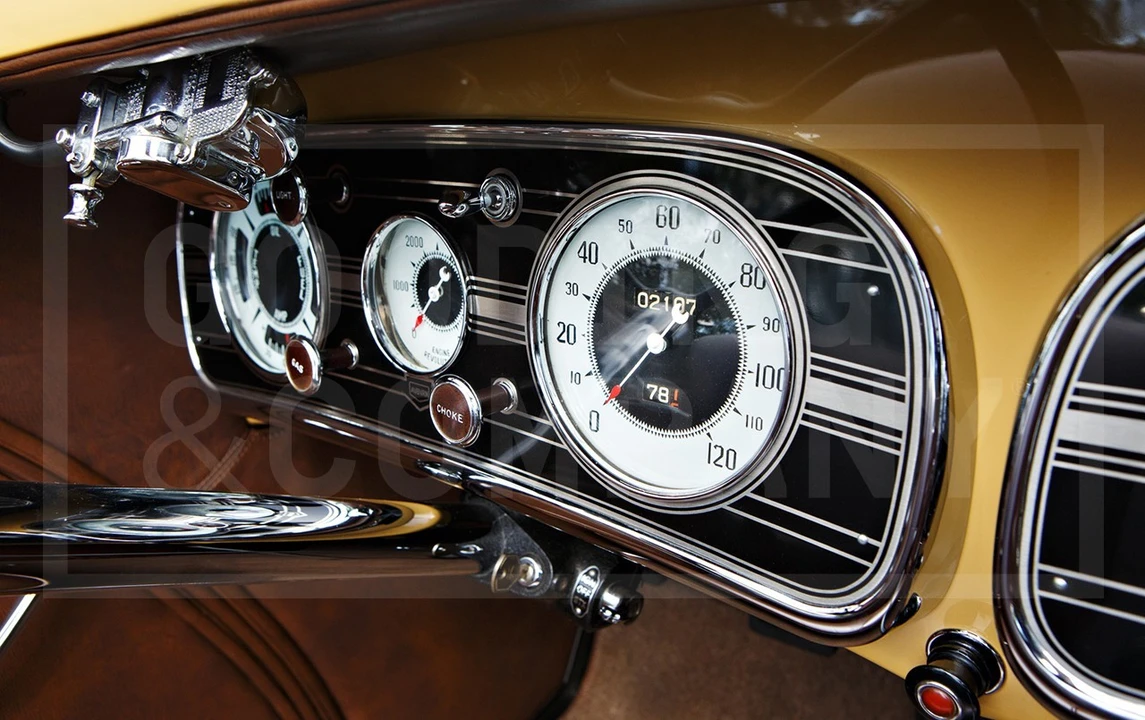 1935 Auburn Speedster - Image 12 of 22