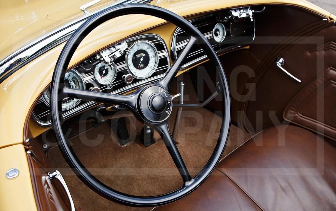 1935 Auburn Speedster - Image 10 of 22