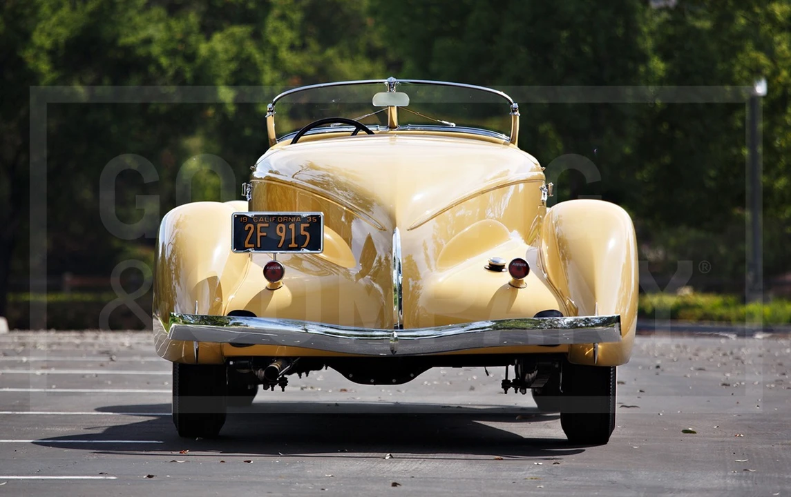 1935 Auburn Speedster - Image 7 of 22