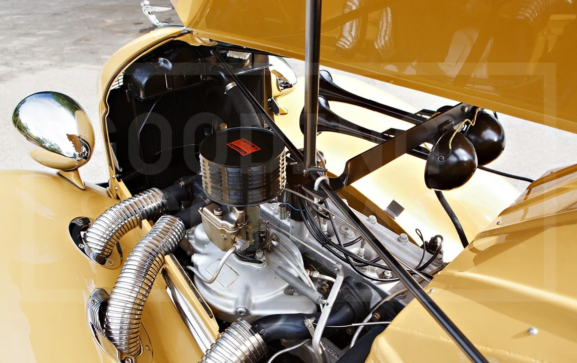 1935 Auburn Speedster - Image 22 of 22