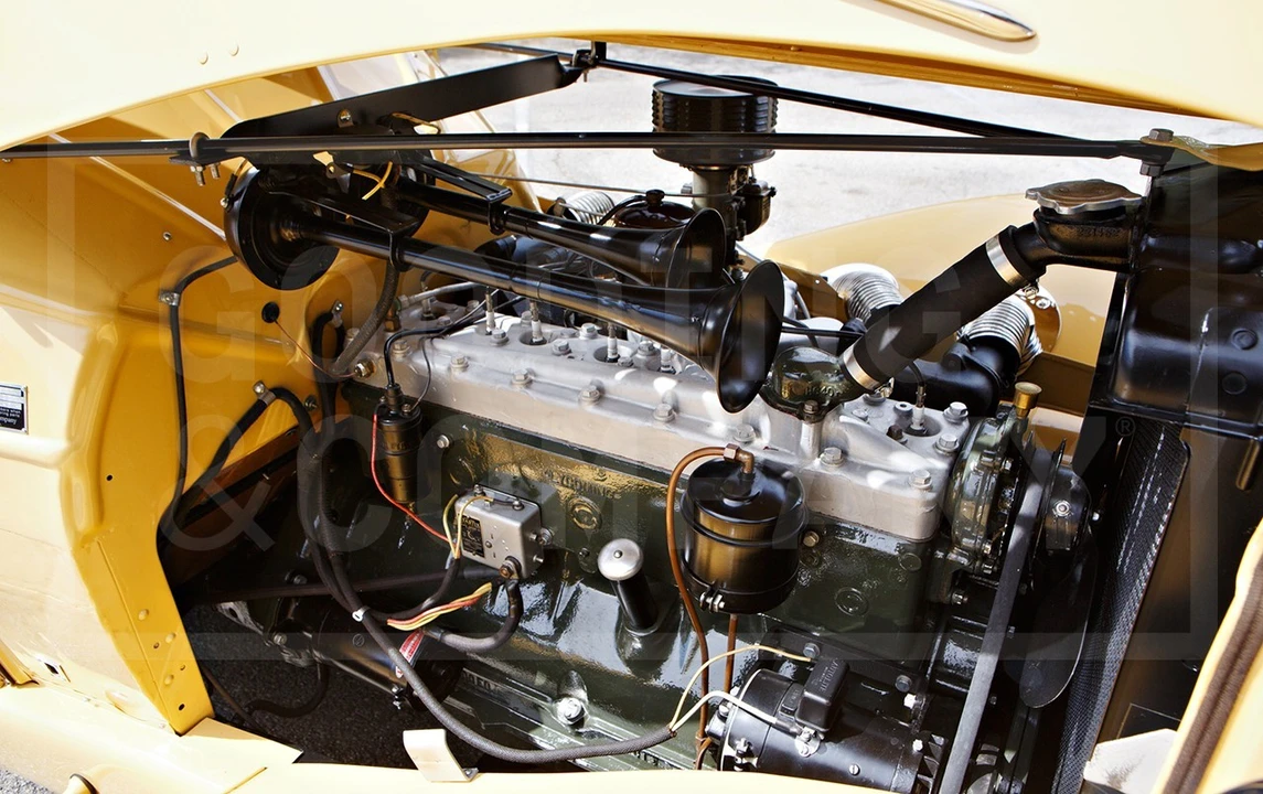 1935 Auburn Speedster - Image 20 of 22