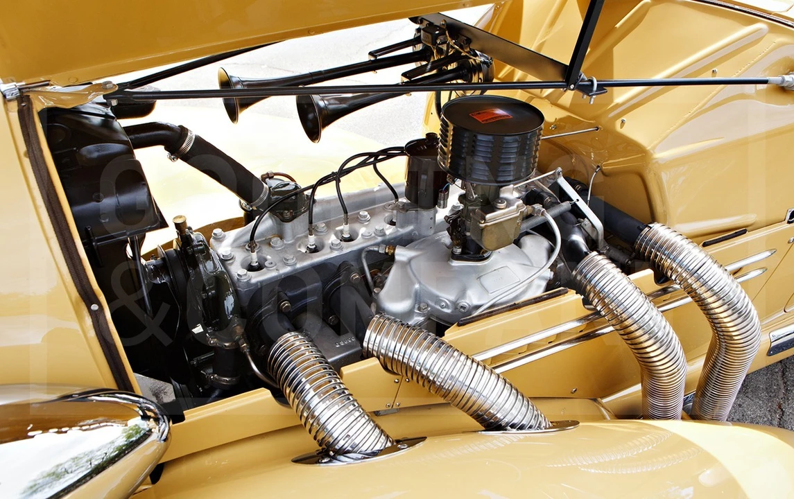 1935 Auburn Speedster - Image 19 of 22