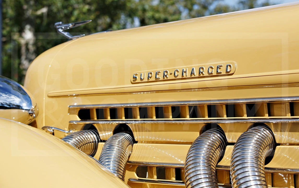 1935 Auburn Speedster - Image 15 of 22