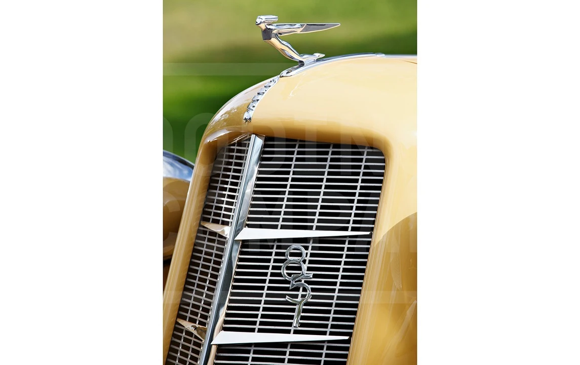 1935 Auburn Speedster - Image 14 of 22