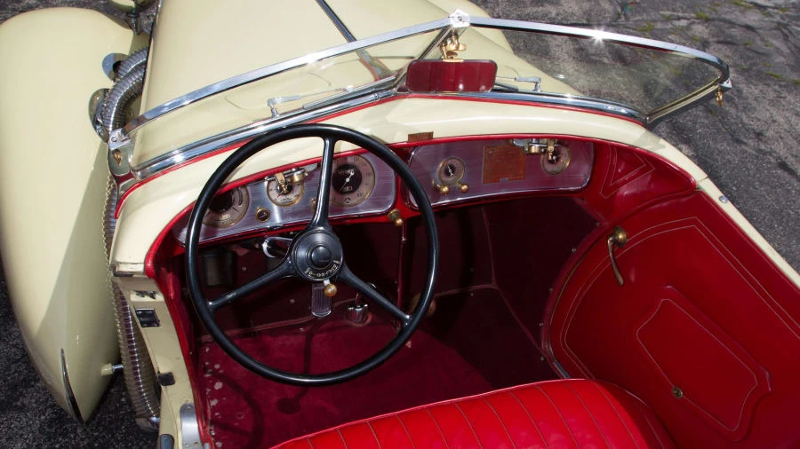 1935 Auburn Speedster - Image 4 of 12