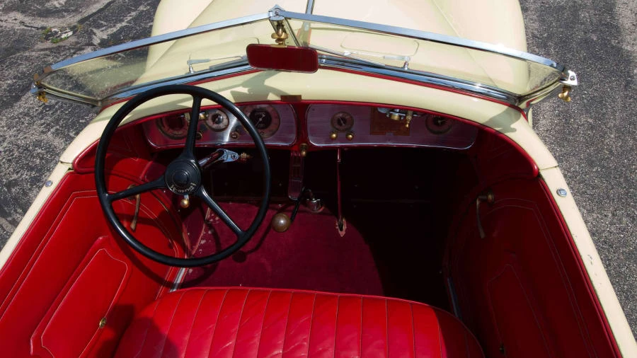 1935 Auburn Speedster - Image 5 of 12