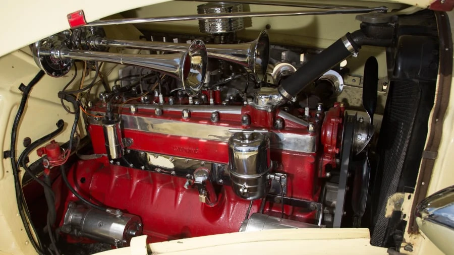 1935 Auburn Speedster - Image 6 of 12