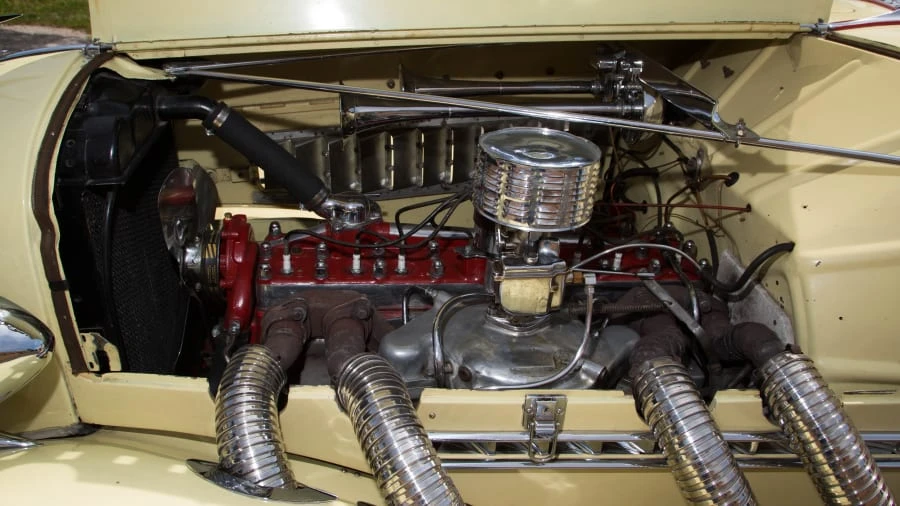 1935 Auburn Speedster - Image 7 of 12