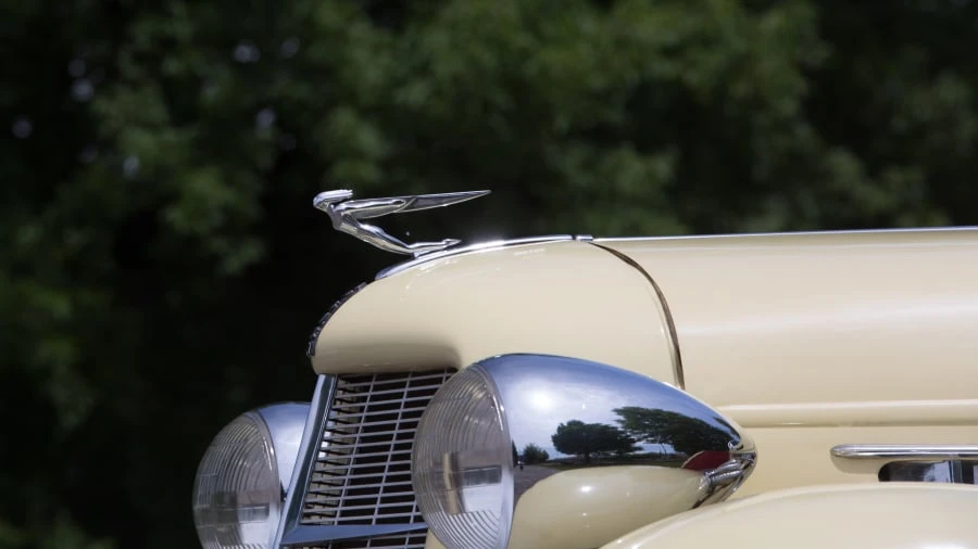 1935 Auburn Speedster - Image 11 of 12