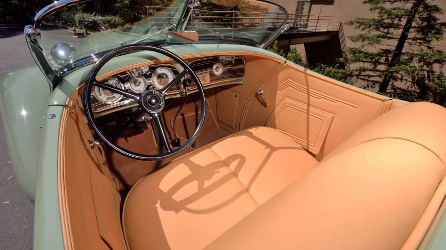 1935 Auburn Speedster - Image 4 of 20