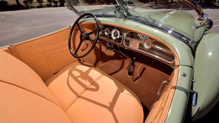 1935 Auburn Speedster - Image 5 of 20