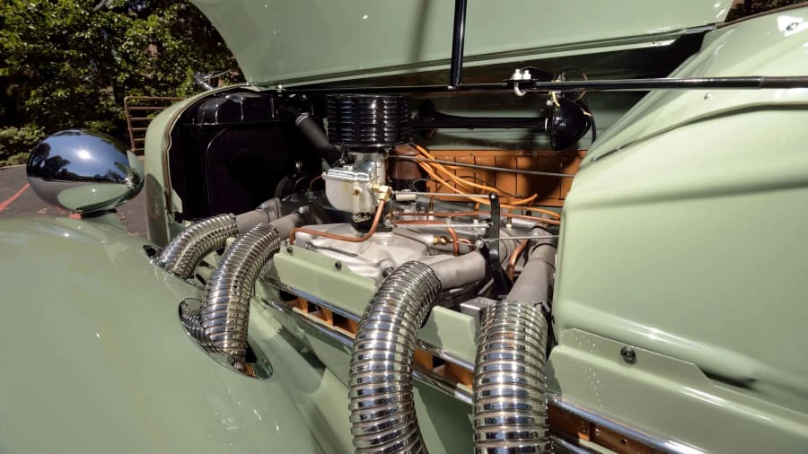 1935 Auburn Speedster - Image 6 of 20