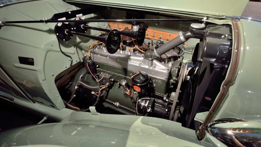 1935 Auburn Speedster - Image 7 of 20