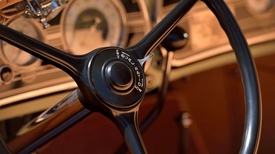 1935 Auburn Speedster - Image 9 of 20