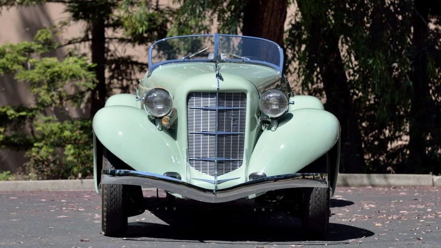 1935 Auburn Speedster - Image 14 of 20