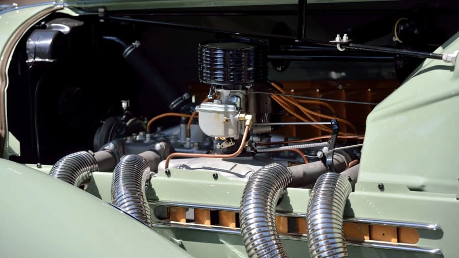 1935 Auburn Speedster - Image 18 of 20