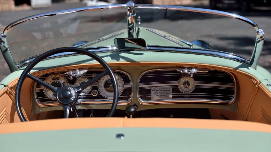 1935 Auburn Speedster - Image 20 of 20