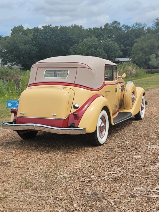 1935 Auburn Speedster - Image 9 of 31